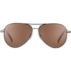 CARRARA XL, Shiny Gunmetal-Mineral Polarized Drivers Cat 2 to 3, hi-res image number null